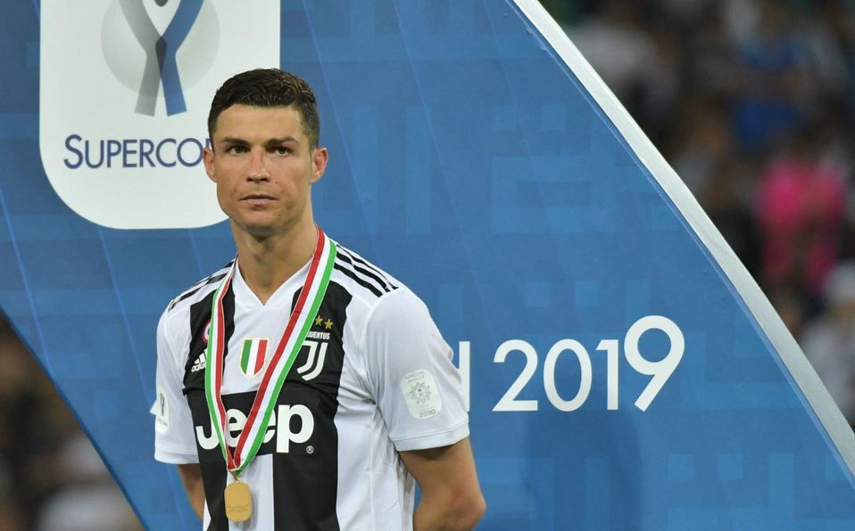 Cristiano Ronaldo (Foto: AFP)