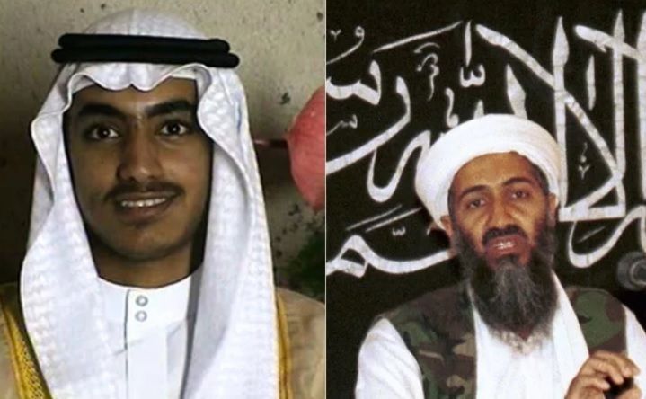 EU ofrece 1 millón de dólares por hallar a hijo de Osama bin Laden
